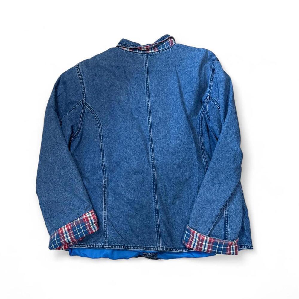 Vintage United States Polo Association Jean jacket - Picture 2 of 6